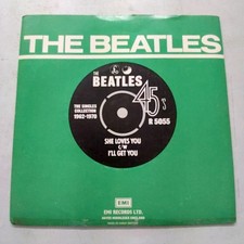 The Beatles She Loves You 45