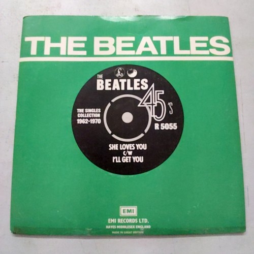 The beatles she loves you - the,