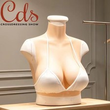 Realistic Silicone Breast