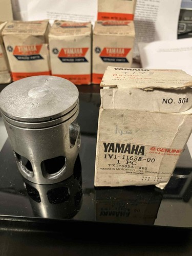 Genuine oem nos yamaha - nos,