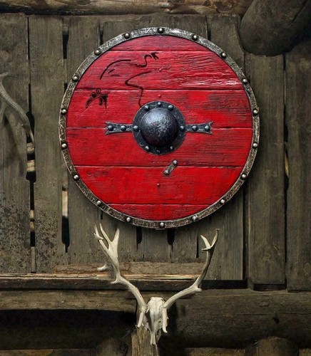 Medieval ragnar lodbrok - ragnar,