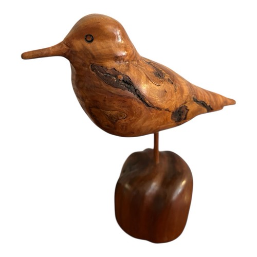 Vtg hand carved - vtg, wooden