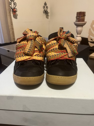 Lanvins curb sneaker size - lanvins,