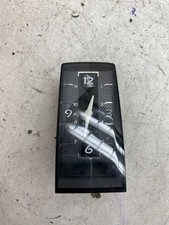 Citroen DS5 2012 Clock info