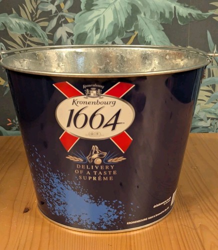 Kronenbourg 1664 branded - kronenbourg,