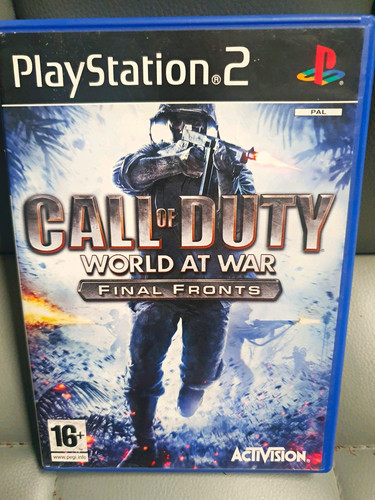 Activision call duty world - duty,