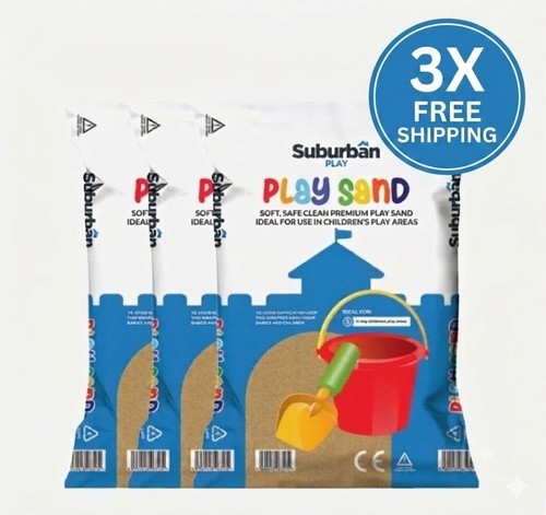 20kg kids play sand - 3, 60kg
