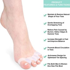 Pedimend™ Soft Gel Toe