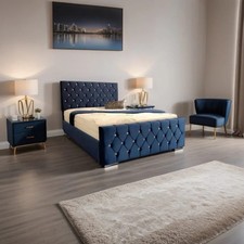 New Florida Bed Frame Plush