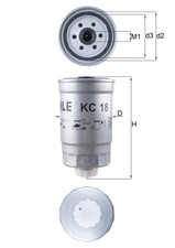 KC 18 KNECHT FUEL FILTER FOR
