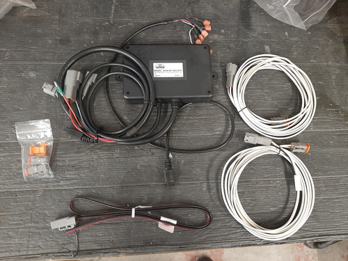 Lenco control box for 123sc - control,