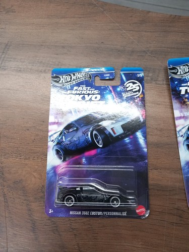 Hot wheels nissan 350z custom - hot,