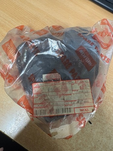 Aprilia rally air filter - rally,