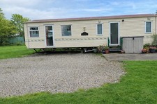 Willerby leven 35ft 12ft two - 12ft,