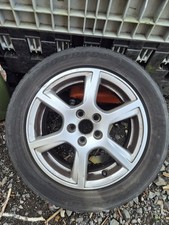 Polo 5x100 alloy wheel - polo,