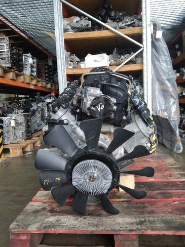 Engine for chevrolet silverado - engine,