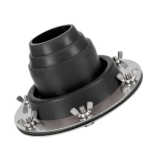 Hot tent stove jack - stove,