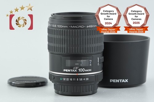 Pentax smc macro 100mm - pentax, d