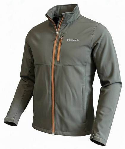 Columbia ascender softshell - ascender,