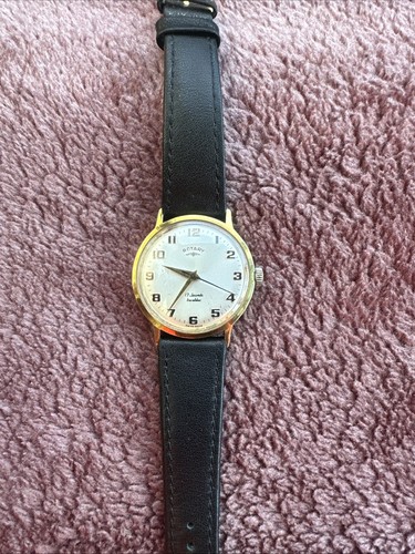 Vintage 1970s swiss made - swiss,