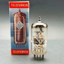 Telefunken ECC189 Tube –
