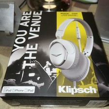 Klipsch Image ONE (mkII) White