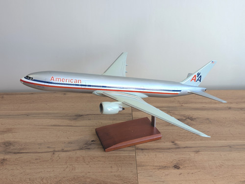 American airlines boeing - american,