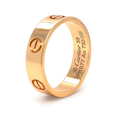 Authentic cartier 18ct yellow - authentic,