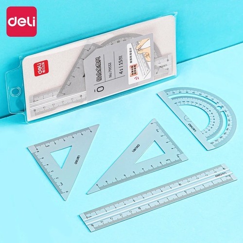 Triangle ruler - ruler,