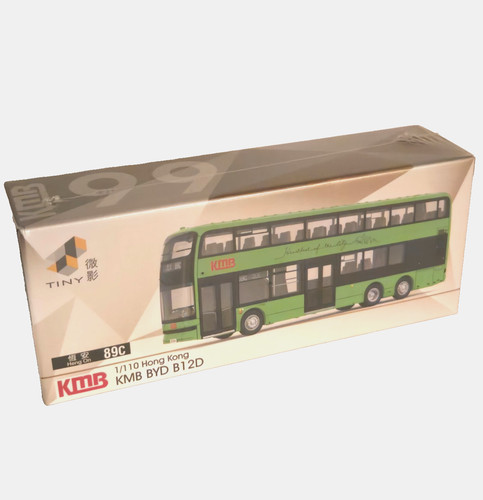 110 kmb byd b12d electric - 1/110,