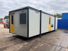 Office Canteen Portable Building 28' x 10' Genuine PortaKabin 282