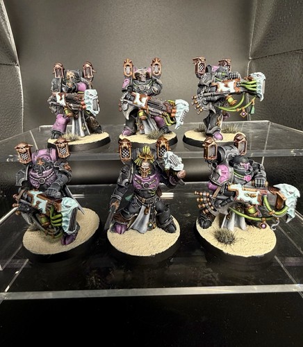 Pro painted warhammer 40k - 40k, 6