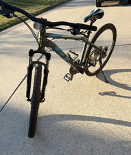 GT Aggressor Pro Mountain Bike