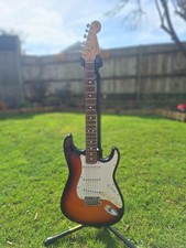 Fender Stratocaster 40th