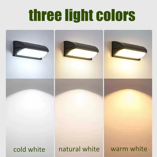 Modern led pir motion - led, wall