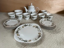 Royal Doulton Larchmont Tea