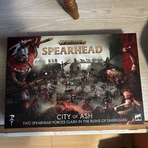 New warhammer aos - aos,