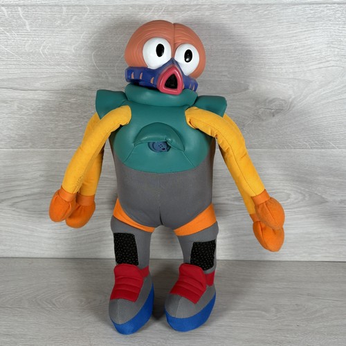 Vintage 90s multi arm - 90s, alien
