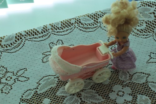 Mattel vintage kelly tiny - mattel,
