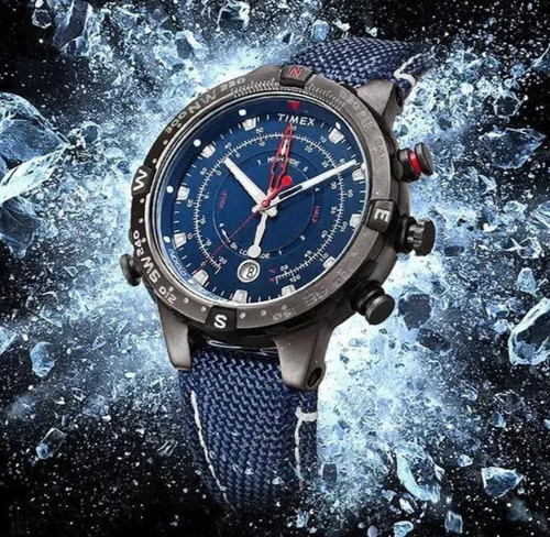 Timex allied military - allied,