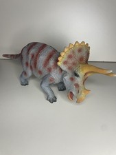 ELC Triceratops Dinosaur Figure Toy - Early Learning Centre - AAA