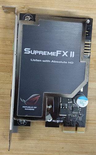 Asus c1bhk5 supreme fx2 - asus,