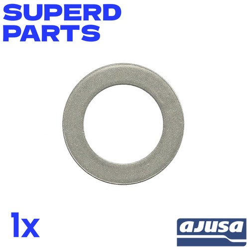 Sump drain hole bolt seal - sump,