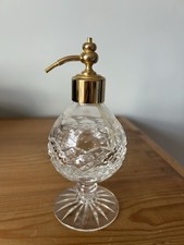 Royal Brierley Perfume Bottle