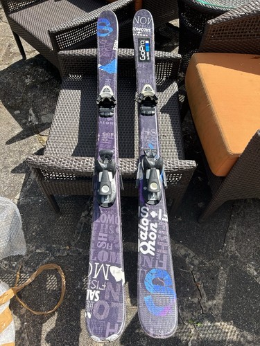 Salomon kids skis 140 cm - kids’,