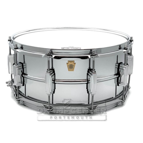 Ludwig supraphonic chrome over - supraphonic,