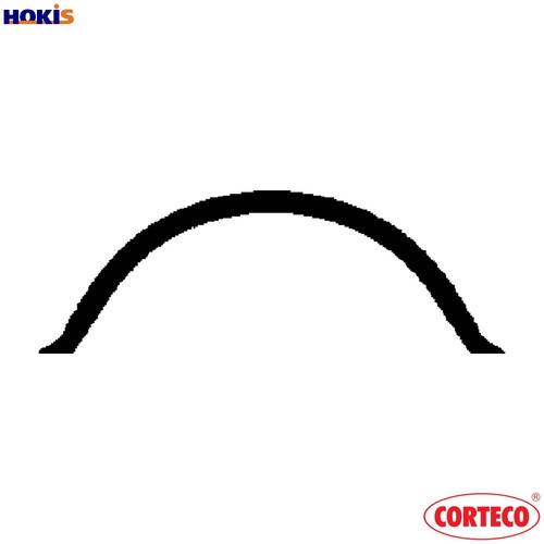 Gasket oil sump - oil, for
