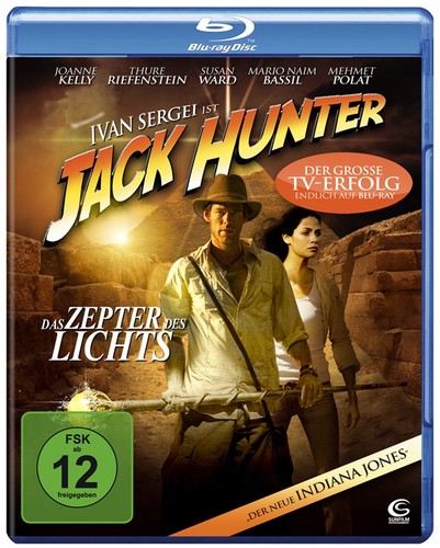 Jack hunter das zepter - jack,