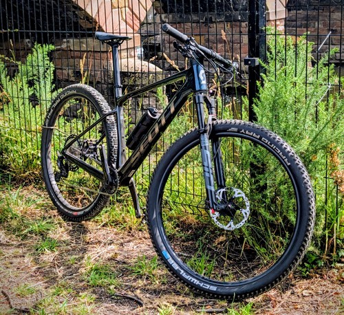 Scott scale team - scott, shimano