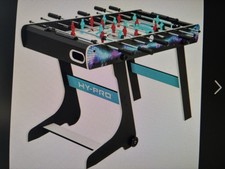 Hy-Pro 4ft Galaxy Folding Football Table